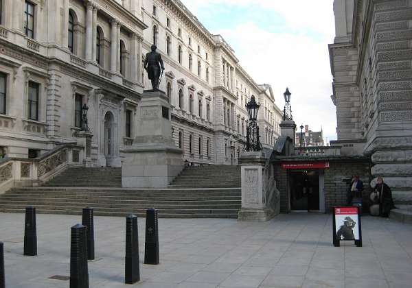 Churchill War Rooms