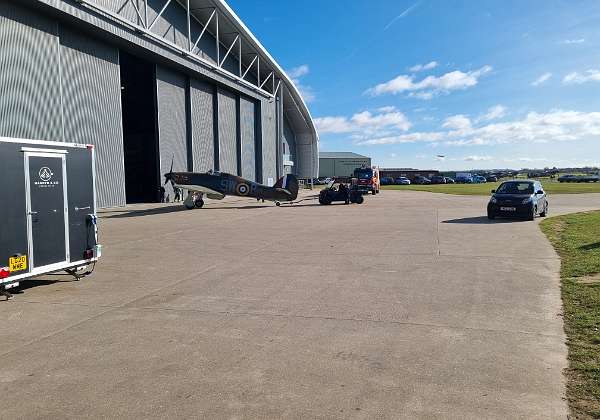 IWM Duxford 02-2023